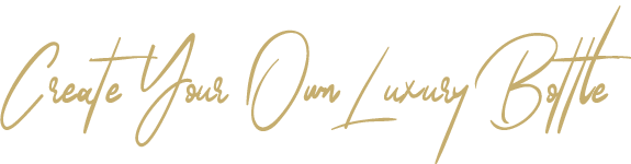 LuxuryBottle GmbH - Create Your Own Luxury Bottle