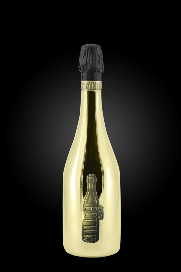 LuxuryBottle GmbH - Gold Edition