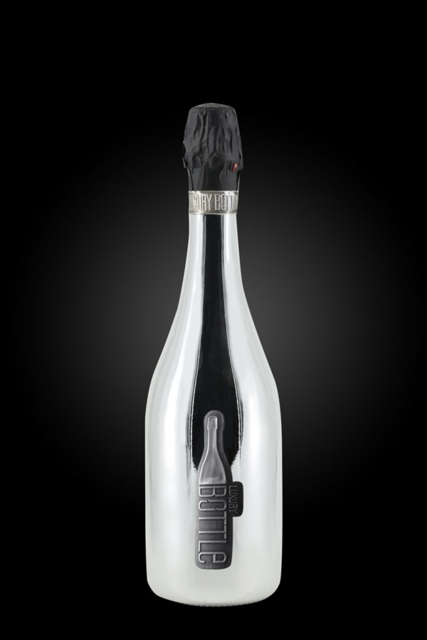 LuxuryBottle GmbH - Silver Edition