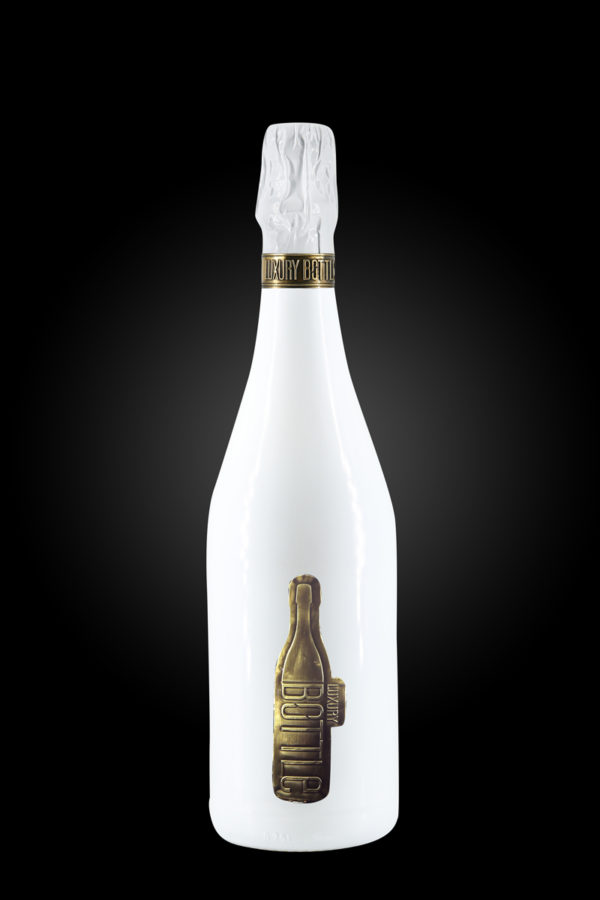 LuxuryBottle GmbH - White Edition