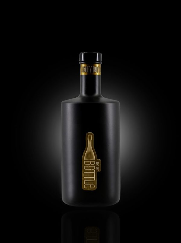 LuxuryBottle GmbH - Gin Gold Basic
