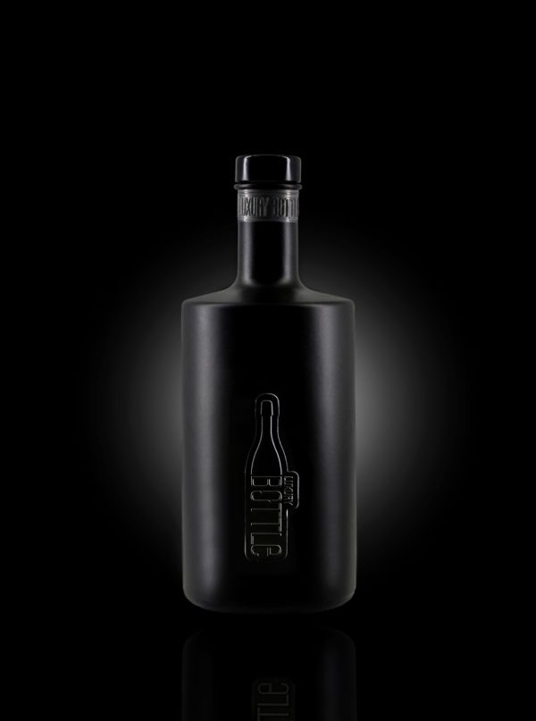 LuxuryBottle GmbH - Gin Noir