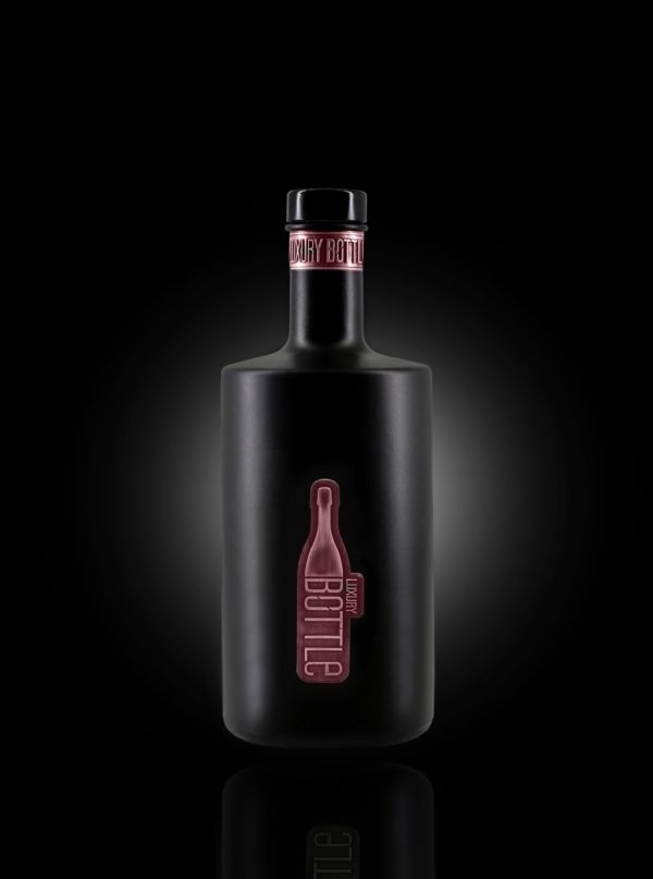LuxuryBottle GmbH - Gin Rose
