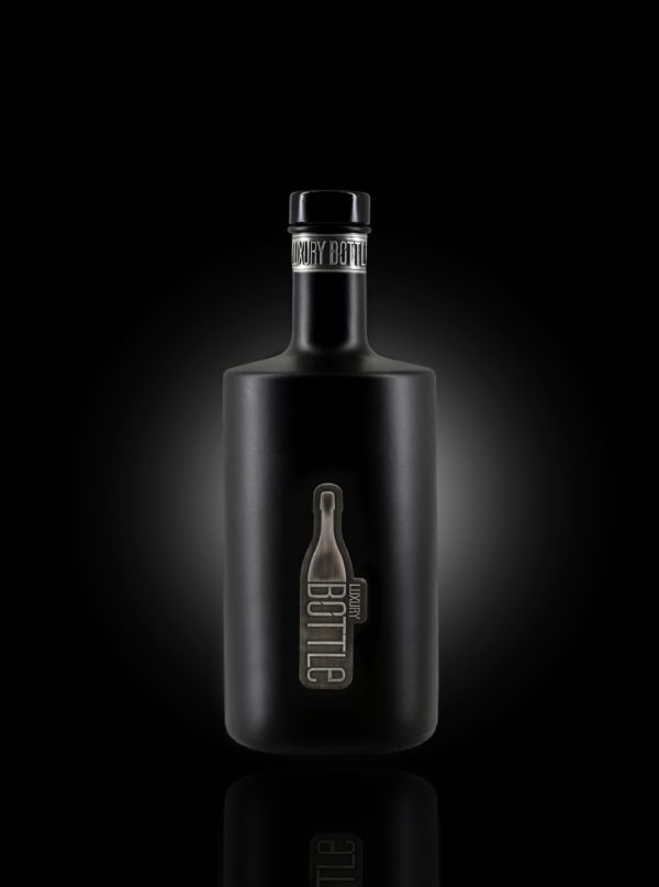 LuxuryBottle GmbH - Gin Silver Basic