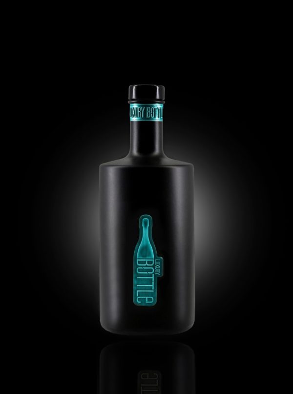 LuxuryBottle GmbH - Gin Turquoise