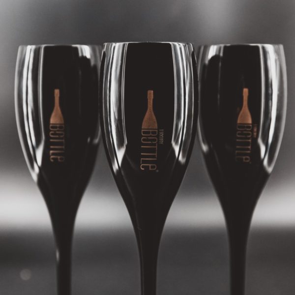 Luxury Bottle GmbH - Sektglas
