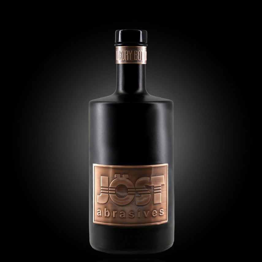 LuxuryBottle GmbH - Referenz jöst abrasives