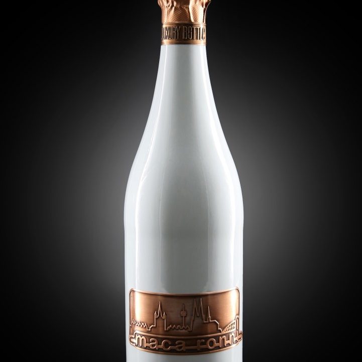 LuxuryBottle GmbH - Referenz macaronni